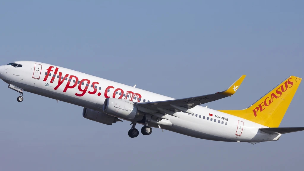 Pegasus'tan 2 yeni yurt dışı hattı! İzmir'i dünya ile bağlayacak